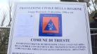 fotogramma del video Prot. civile: Riccardi, partiti lavori su Strada del Friuli ...